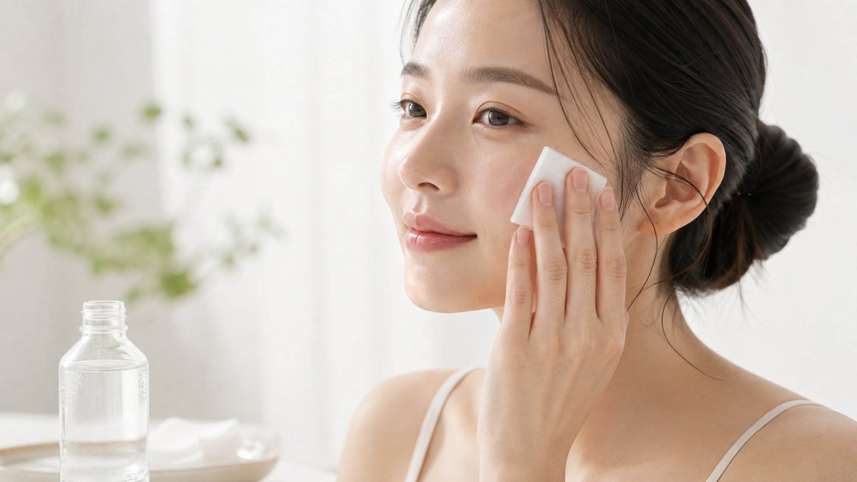 Rửa Mặt Bằng Nước Muối Sinh Lý Có Tốt Không?