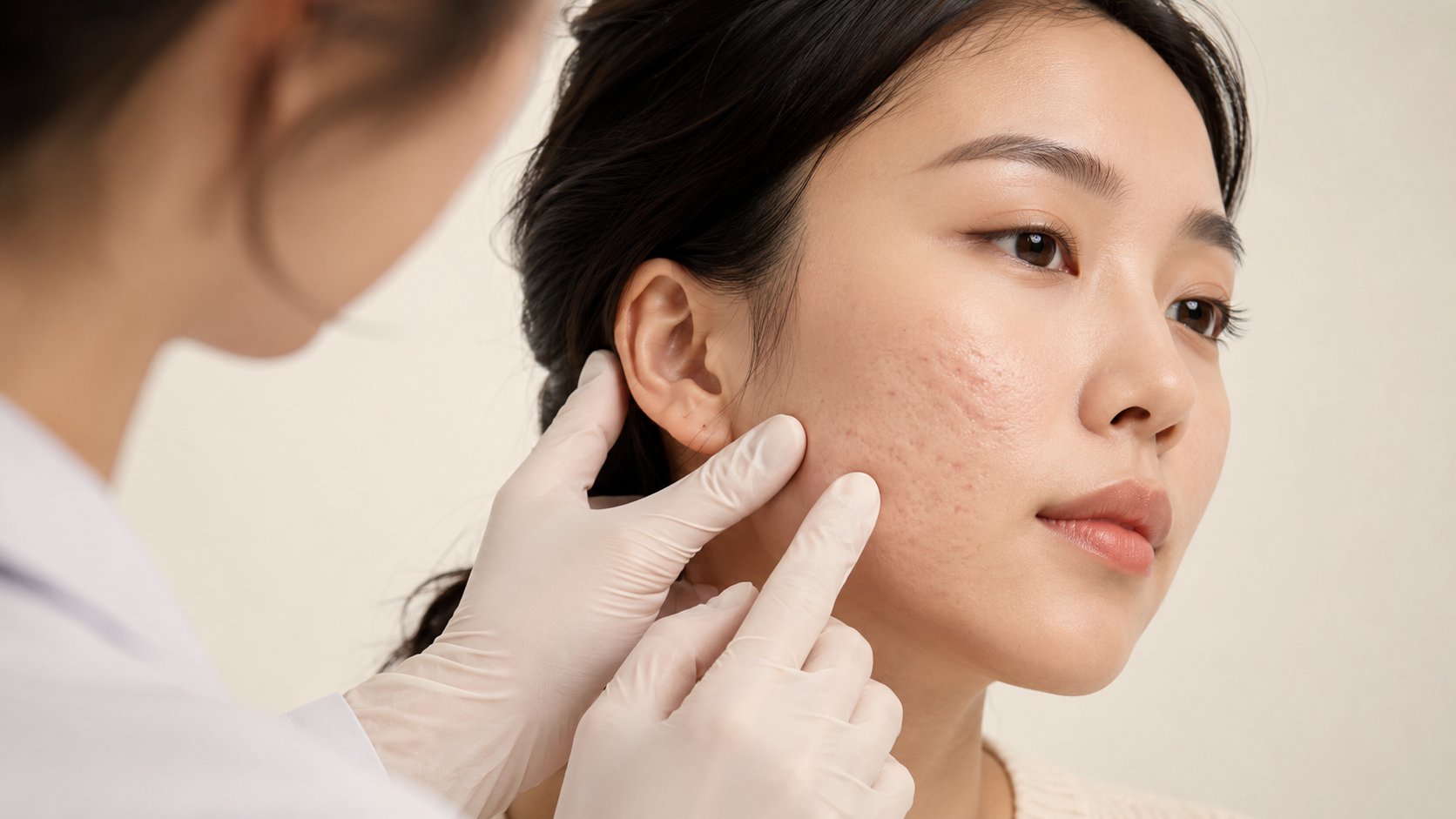 Điều Trị Sẹo Rỗ Cho Da Sẫm Màu: Thách Thức Tăng Sắc Tố Và Phác Đồ An Toàn