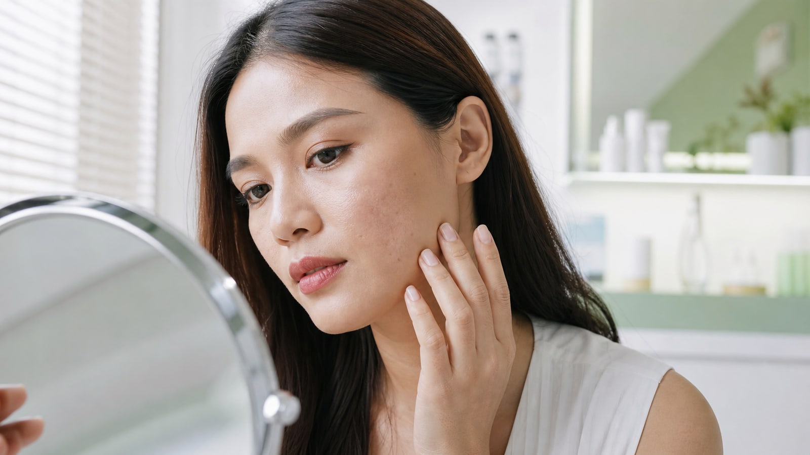 Sẹo rỗ hay lỗ chân lông to? Cách phân biệt trước khi điều trị