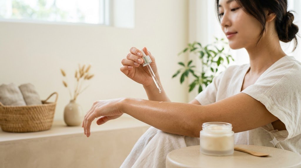 Serum dùng trước hay sau kem dưỡng ẩm? Câu trả lời đúng thứ tự