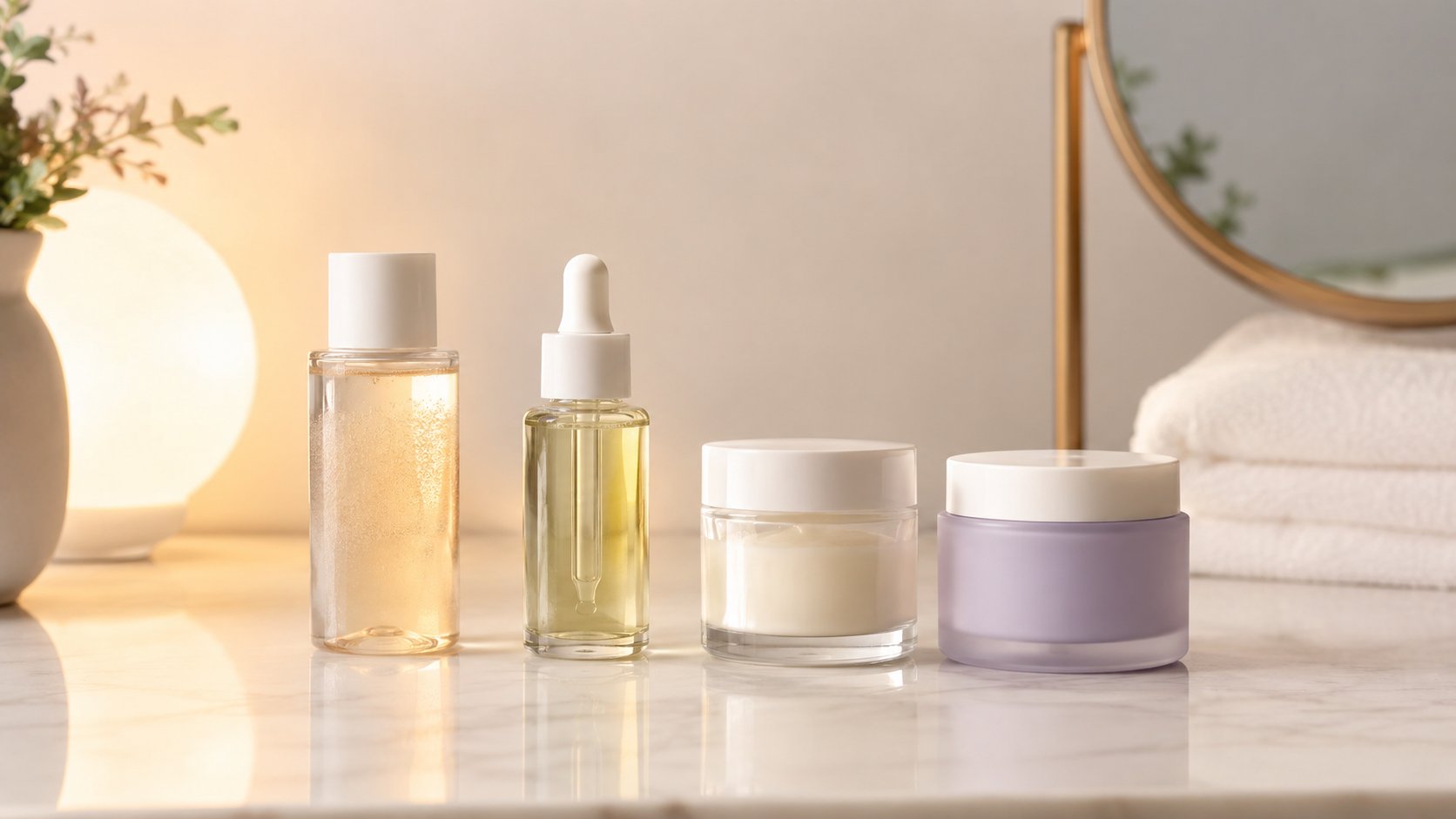 Skin Cycling Là Gì? Chu Trình 4 Đêm Retinol và Axit Đúng Cách Cho Mọi Loại Da