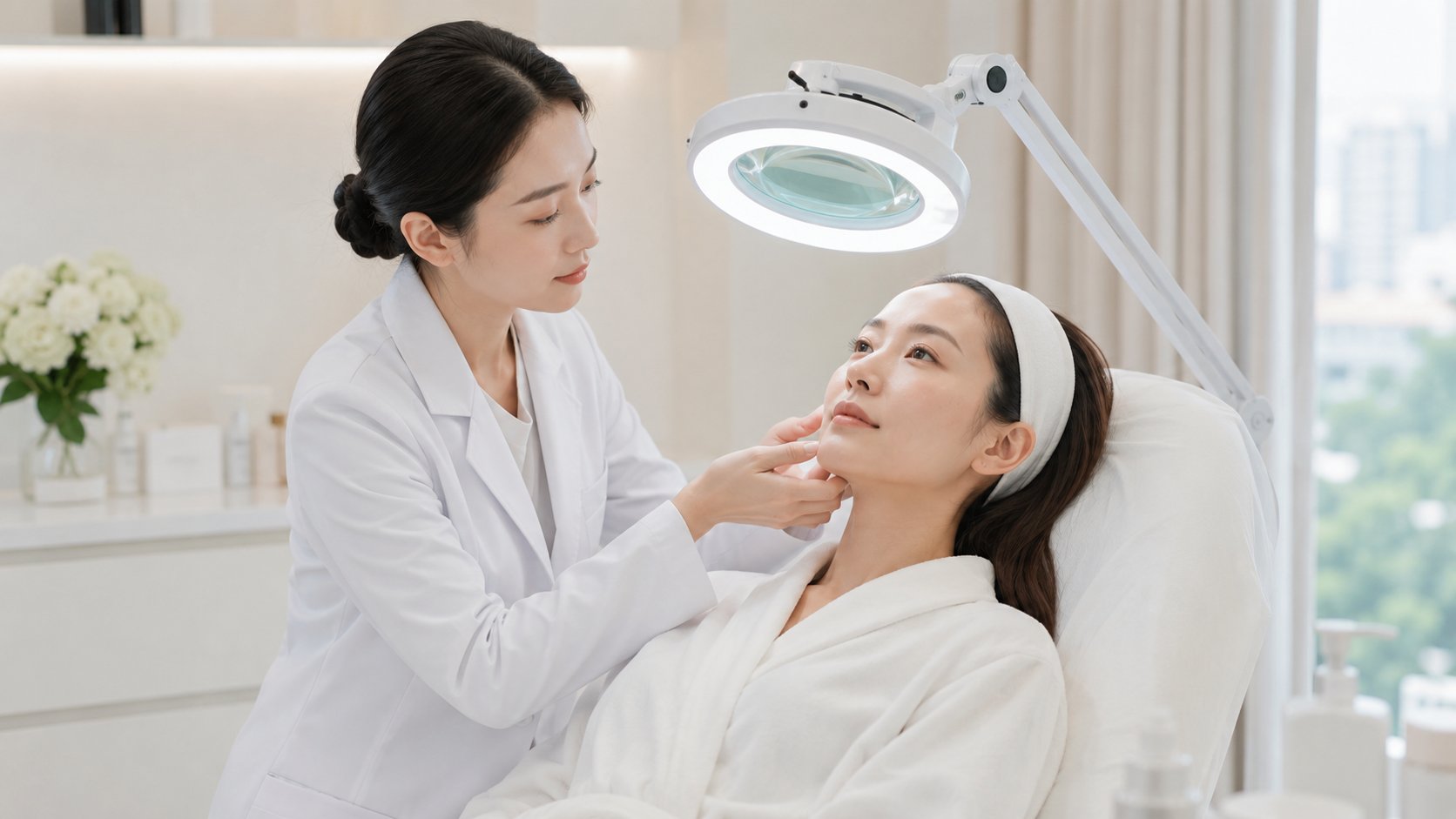 Spa chÄƒm sÃ³c da uy tÃ­n á»Ÿ HÃ  Ná»™i: tiÃªu chÃ­ chá»n & quy trÃ¬nh thá»±c táº¿