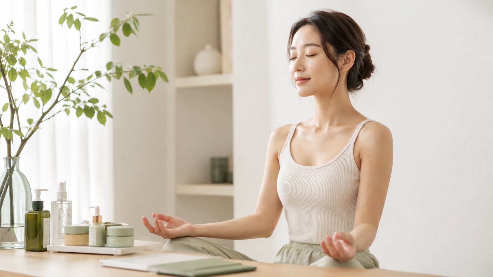 Stress Có Gây Nám Da Không? Cơ Chế Hormone và Cách Kiểm Soát