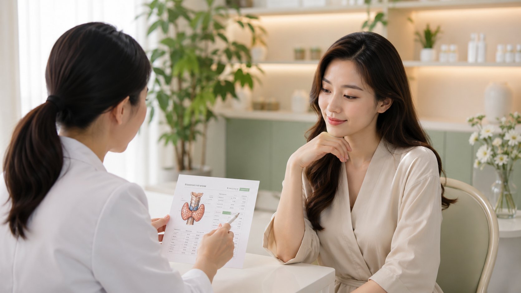 Suy giáp và cường giáp ở phụ nữ: dấu hiệu nhận biết và cách điều trị