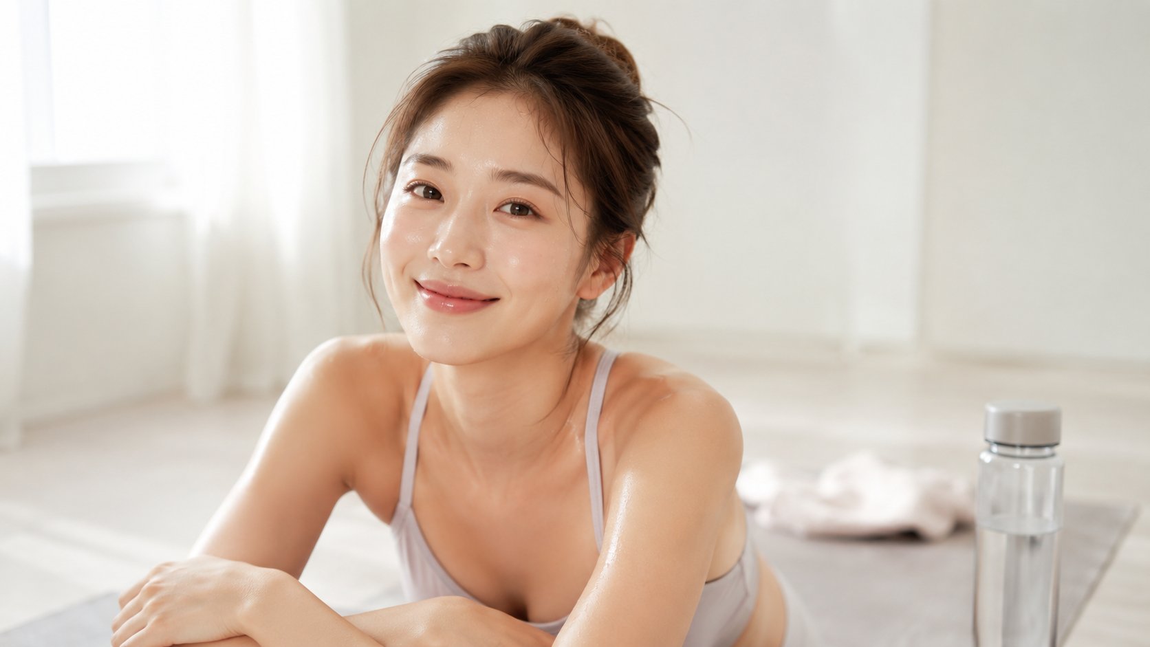 Tập thể dục có giúp da đẹp hơn không? Góc nhìn từ da liễu