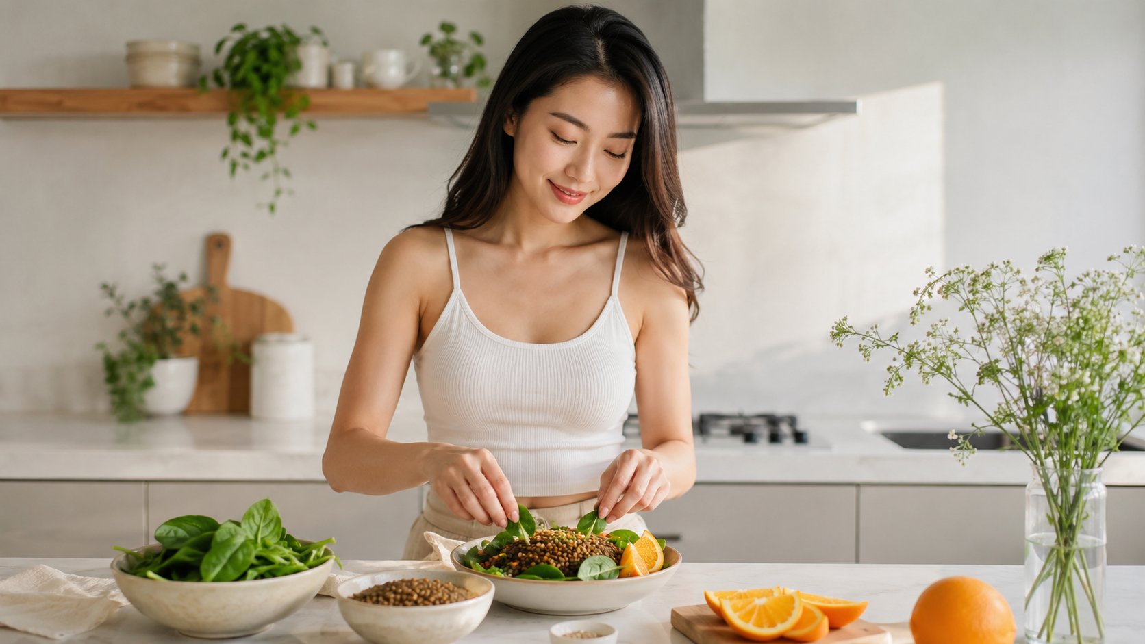 Thiáº¿u mÃ¡u thiáº¿u sáº¯t á»Ÿ phá»¥ ná»¯: dáº¥u hiá»‡u nháº­n biáº¿t vÃ  cÃ¡ch bá»• sung hiá»‡u quáº£