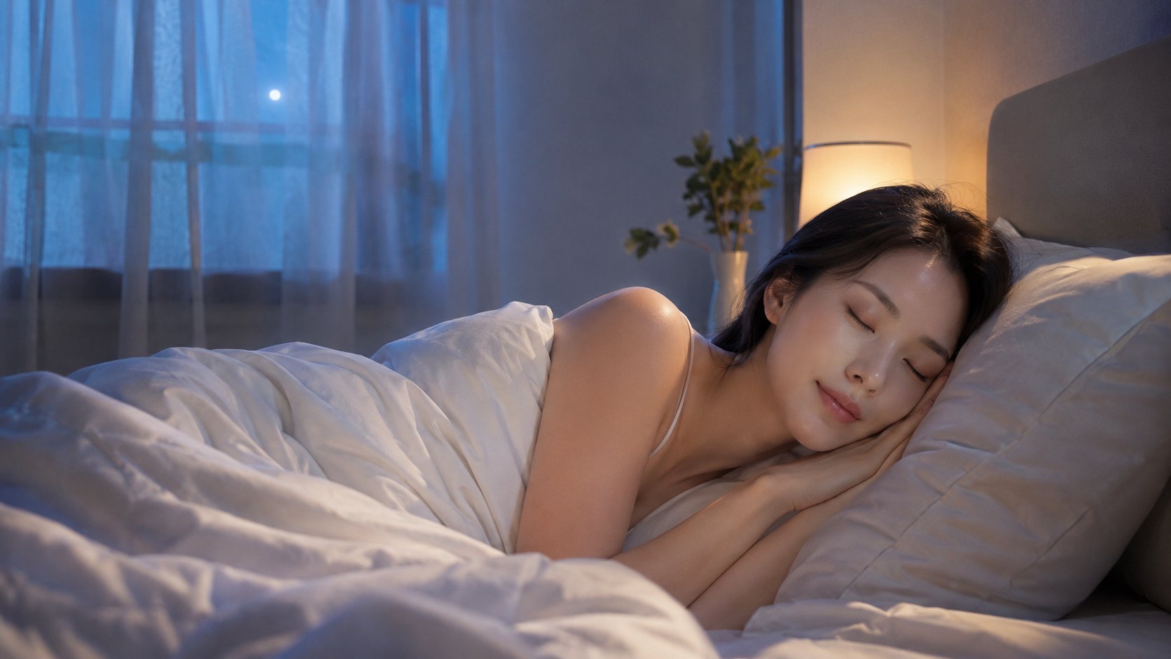 Thức khuya ảnh hưởng đến da như thế nào? Nhịp sinh học của da