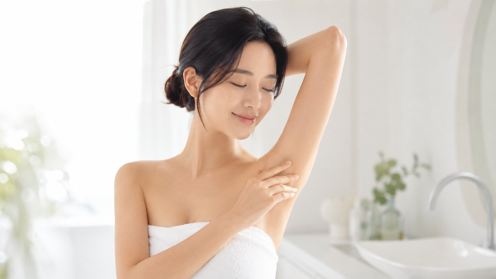 Top 7 lưu ý sau triệt lông laser để giảm kích ứng