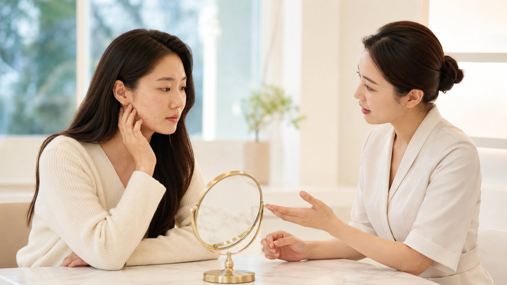 Top 7 tiêu chí chọn nơi điều trị sẹo rỗ an toàn ở Hà Nội