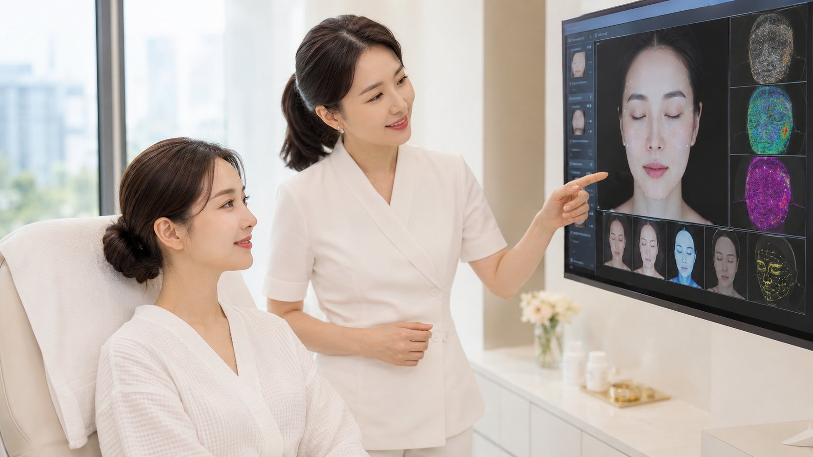 Tráº» hÃ³a da á»Ÿ HÃ  Ná»™i: nÃªn chá»n HIFU, vi kim hay meso?