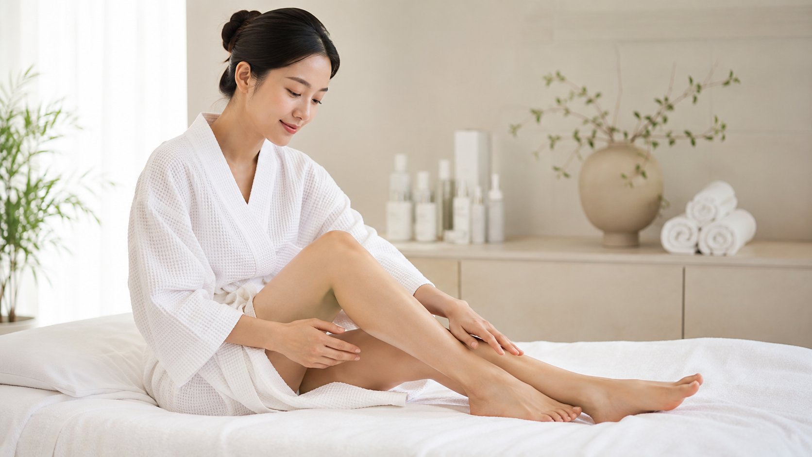 Triệt Lông Chân Laser: Bao Nhiêu Buổi, Có Đau Không và Lưu Ý Sau Triệt