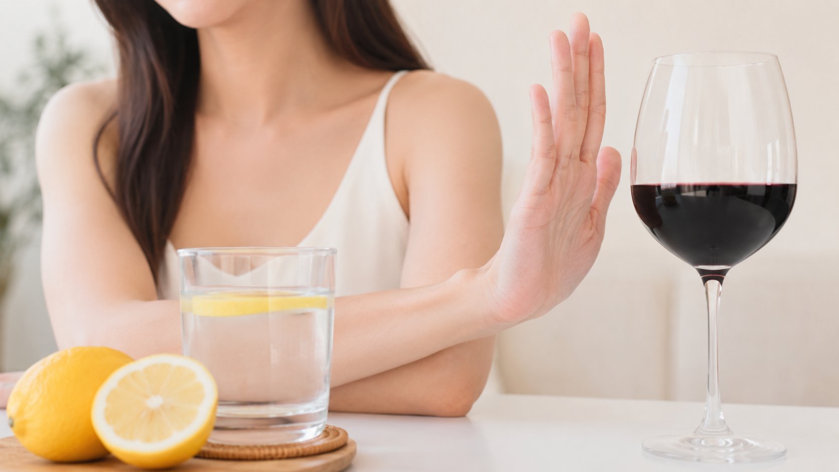 Uống rượu bia ảnh hưởng da thế nào?